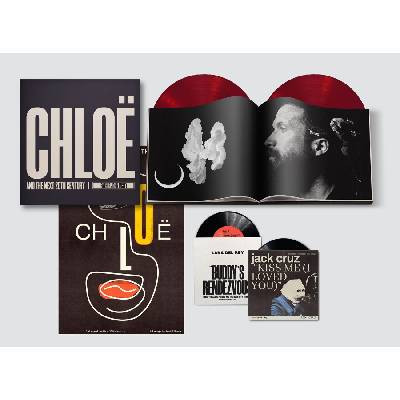 Father John Misty - Chloë And The Next 20th Century (Box Set) (Limited Edition) (Red Coloured) (2 LP + 2 x 7") (5400863062378)