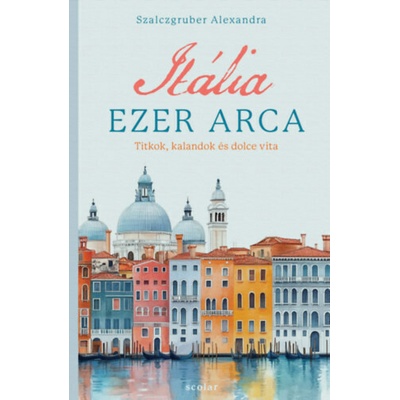 Itália ezer arca