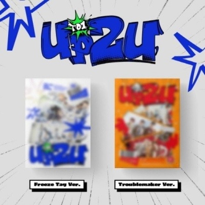 TO1 - UP2U CD