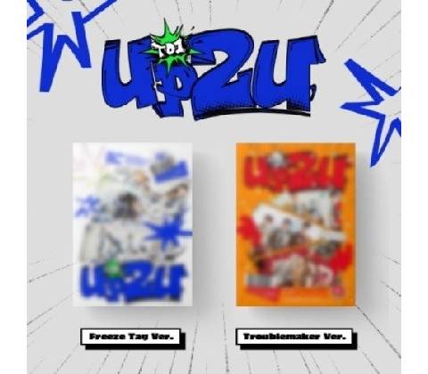 TO1 - UP2U CD