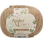 Anchor Organic Cotton 00107 Плетива прежда (4660004-00107)