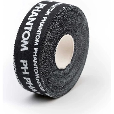 Phantom Athletics Sportovní páska černá 2,5 cm x 13,7 m