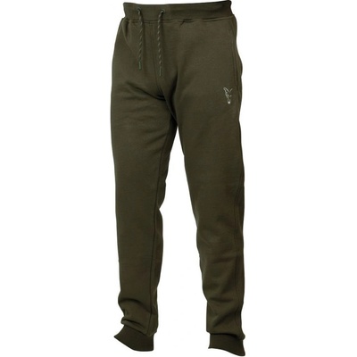 Fox Tepláky Collection Green Silver Joggers