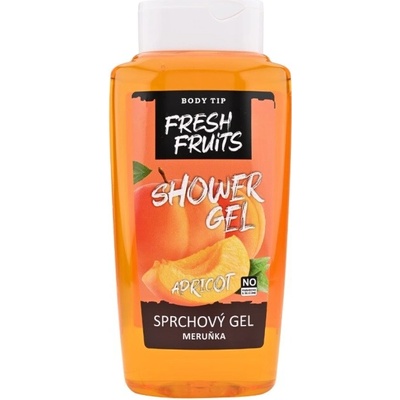 Vivaco Sprchový gel 2v1 Meruňka BODY TIP 500 ml