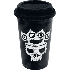 NNM чаша Five Finger Death Punch - Control with - TMUG5F02