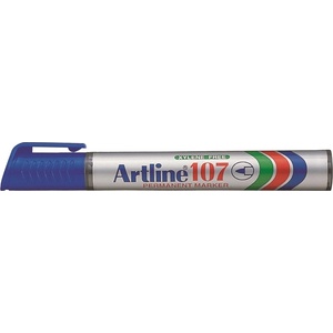 Artline Маркер Artline 107 1.5 син (EK-107 BLUE)