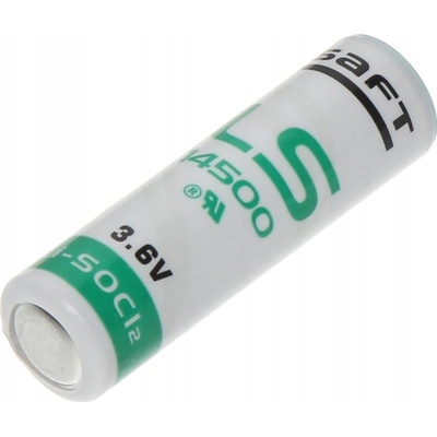 Saft LS 14500 2600 mAh 1 ks