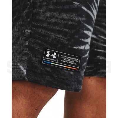 Under Armour UA Rival Flc Sport Palm Sts-BLK 1370348-001