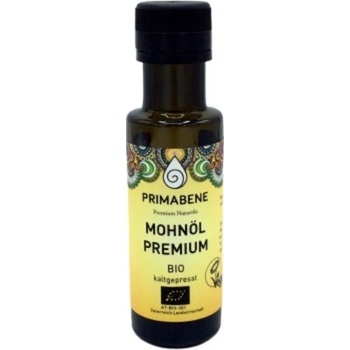 PRIMABENE Био масло от мак - 100 мл