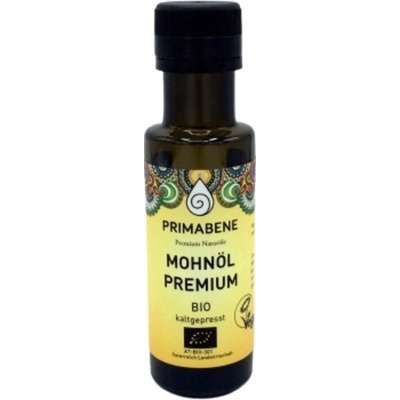 PRIMABENE Био масло от мак - 100 мл