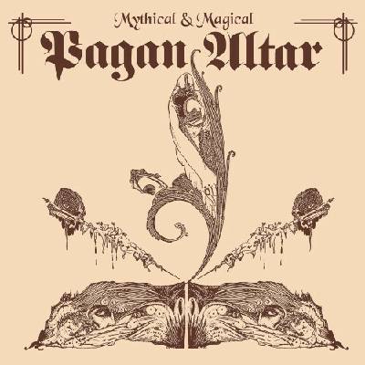 Pagan Altar - Mythical & Magical CD