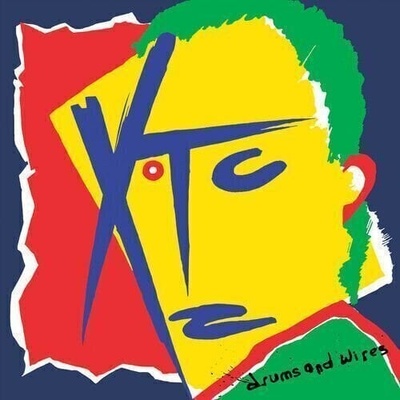 XTC - Drums and Wires (Steven Wilson Mix) (200 g) (LP) (633367798015)