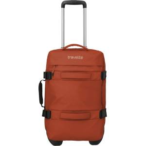 Travelite Bolonia Wheeled Duffle S Orange Travelite | Oranzhev | МЪЖЕ | UNI