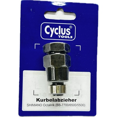 Cyclus Tools Stahovák klik Shimano Octalink