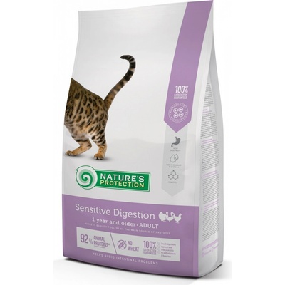 Natures P cat adult sensitive digestion poultry 2 kg