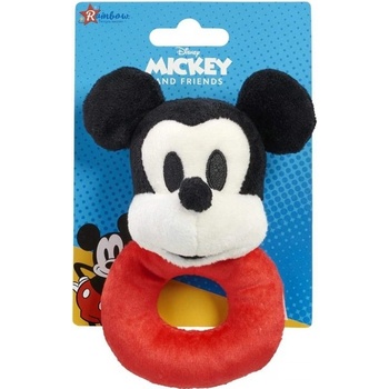 Rainbow hrkálka Mickey Mouse
