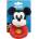 Rainbow hrkálka Mickey Mouse