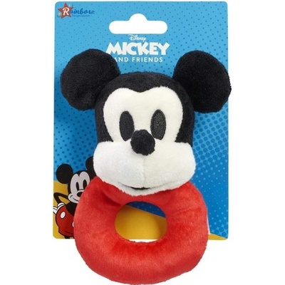 Rainbow hrkálka Mickey Mouse