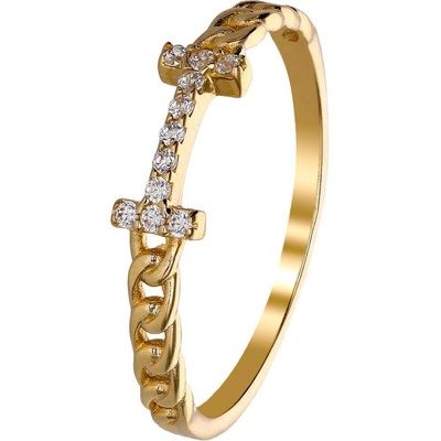 Zlaton Prsten žluté zlato 000210506248