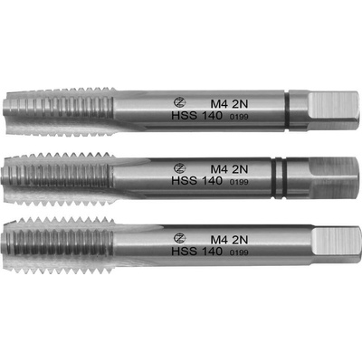 NÁSTROJE CZ Závitník sadový M30x2 sada HSS 2N ČSN 22 3010 - 140 - CZZ140-301