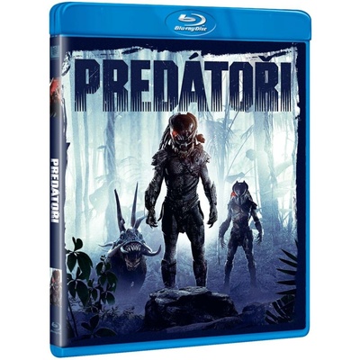 Predátoři BD