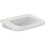 Ideal Standard Contour 21+ - Мивка без бариери 65x56 см, без преливник, без отвор за смесител, SmartGuard+, бяла E3624HY (E3624HY)
