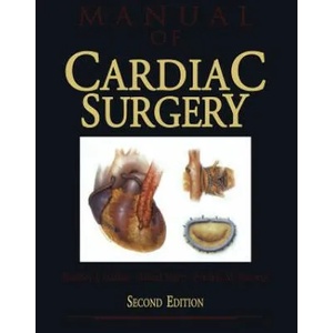 Manual of Cardiac Surgery | Bradley J. Harlan, Albert Starr, Fredric M. Harwin, A. Carpentier (2011)