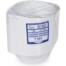 WIMEX Miska na polévku bílá PP 500ml