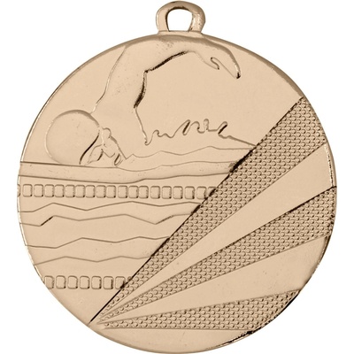 ETROFEJE medaila D112 plávanie medaila D112/plávanie B 50mm