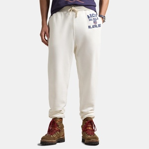 Ralph Lauren Анцуг Polo Ralph Lauren Ski Relay Tapered Jogging Bottoms - Nevis/Heather