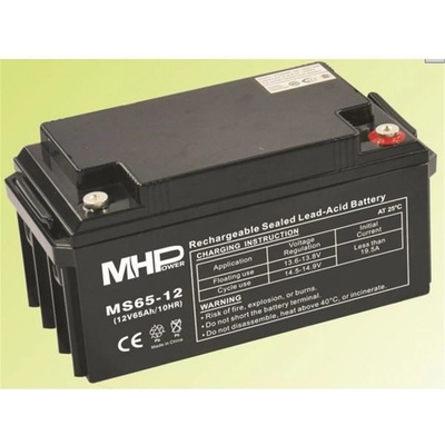 MHPower MS65-12 12V 65Ah