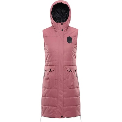 ALPINE PRO Потник Alpine pro Harda vest - Pink (Pink)
