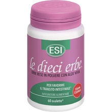 ESI Aloe Vera tablety Colon Cleanse 60 tablet