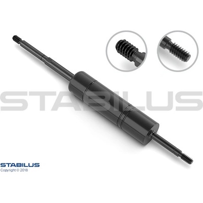 Tlmič ulożenia motora STABILUS 1135DL