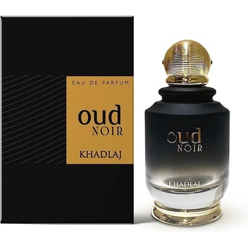 Image 1 of KHADLAJ Oud Noir EDP 100 ml