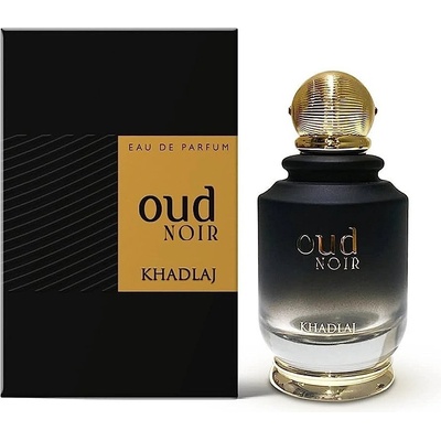 KHADLAJ Oud Noir EDP 100 ml