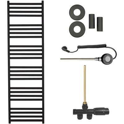 Cerano Fulgidus CER-663709 1800 mm x 530 mm čierna matná