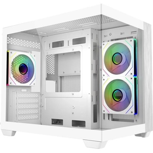 Cooler Master Elite 481 Wood white (E481-WHNN-S00)