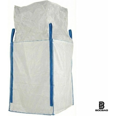 BOCBAG Big bag 70 x 70 x 90 cm Nosnosť 1000kg Veľkoobjemový vak N707090ZP