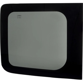 CARBEST твърди стъкла Renault Trafic - заден, десен, къс, след 2015 (31602)