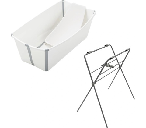 STOKKE Flexi Bath Bundle White
