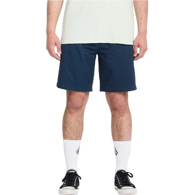 Volcom Мъжки къси панталони Volcom Frickin II EW Short 19 Shorts - Dust Bowl Indigo (012-4338-0112)
