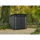 Zahradní domky Keter Cortina 7x7 216 x 218 cm šedý