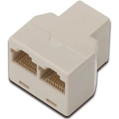 PremiumCord Rozdvojka 8/8F - 2x8/8F, srjr2ff