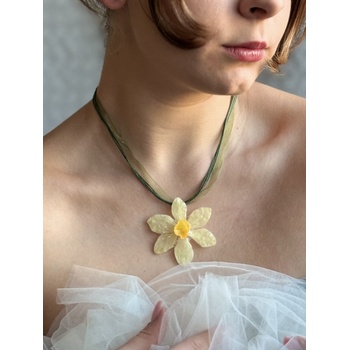 Meganflo Колие Нарцис