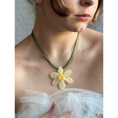 Meganflo Колие Нарцис