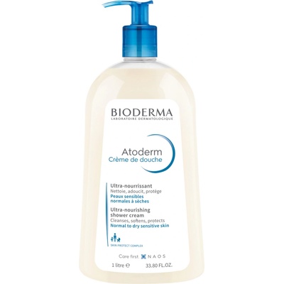 Bioderma Atoderm Creme Douche sprchový gél 1 l