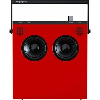 teenage engineering OB-4 Red