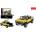 Rastar Джип Hummer EV Bricks за сглобяване 1: 30 Жълт (1009992F)