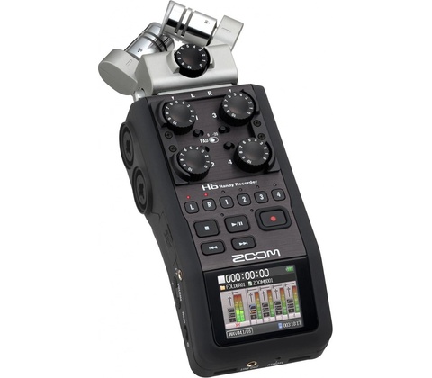 Zoom H6